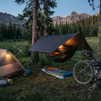 Bikepacking Sleeping Systems: 11 Decisions to Master Tents, Hammocks, and Bivvies