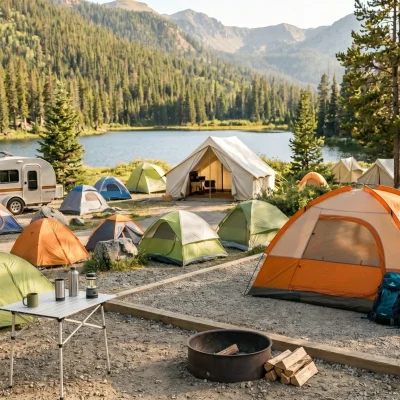 9 Proven Tips for Choosing Campground for Your Family Trip