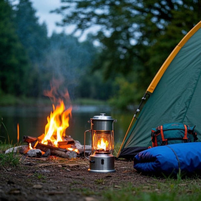 Camping for Beginners: Helpful Guide for 2025