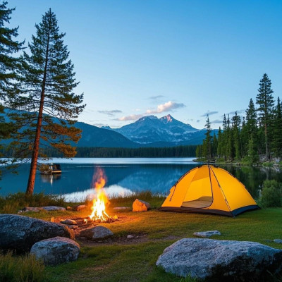 Essential Camping Checklist 2025: Helpful Packing Guide