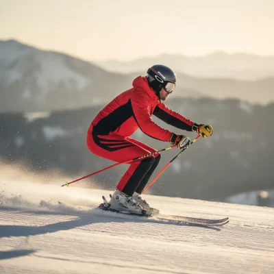 Perfect Skiing Posture & Balance: 5 Drills to Master Form