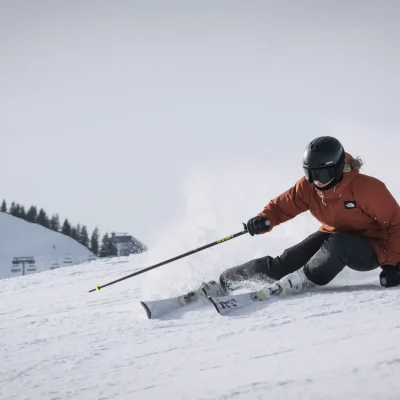 Master Stem Turn to Parallel: The 4 Proven Drills for Intermediate Skiers