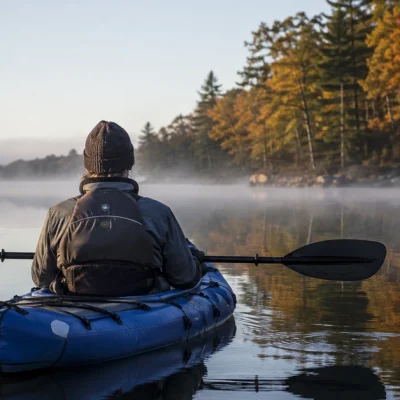 Are Inflatable Kayaks Safe? What the Answer Really Depends On