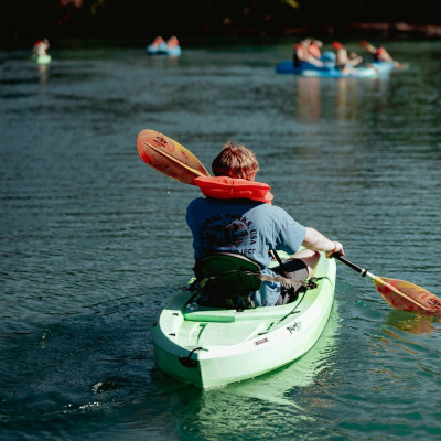 How to Get In and Out of a Kayak: Step-by-Step Guide