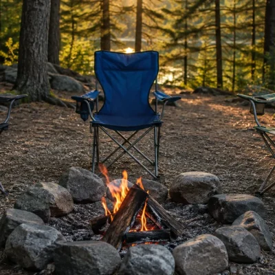 Best Camping Chairs: 5 Picks for Every Kind of Camper