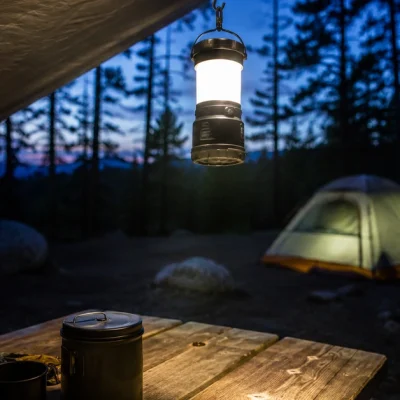 Best Camping Lanterns: 6 Picks for Dark Camp Nights