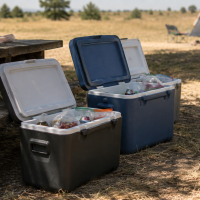 Best Coolers for Camping: How to Keep Food Safe in Extreme Summer Heat