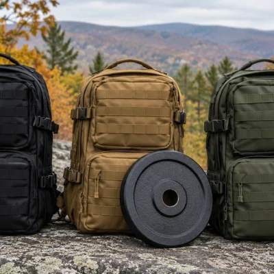 Best Rucking Backpacks: 6 Top Picks for 2026