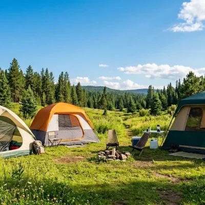 Best Tents for Summer Camping: Top 5 Breathable Tents for Hot Weather