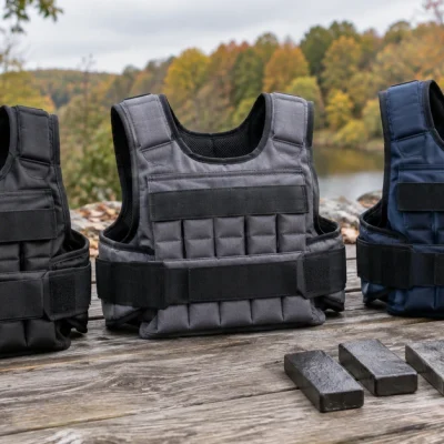 Best Weighted Vests for Rucking: 6 Top Picks for 2026