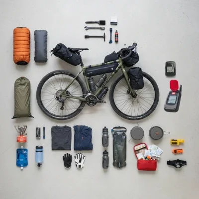11 Ultimate Bikepacking Gear List Essentials: Master a 3-Day Trip