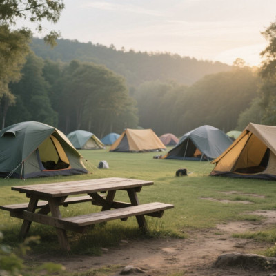 9 Proven Tips for Choosing Campground for Your Family Trip