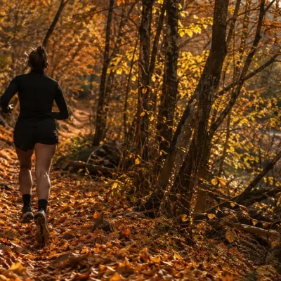 Fall Trail Running: 8 Ways to Handle Mud, Leaves and Low Light