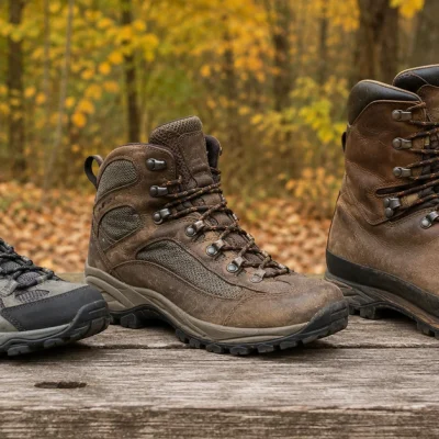 How to Choose Hiking Boots: A Beginner’s Fit Guide
