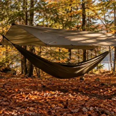How to Hang a Hammock: The 30 Degree Rule and 5 Other Fixes