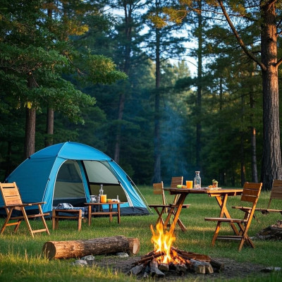 Ultimate 7-Step Guide: How to Set Up a Campsite Like a Pro