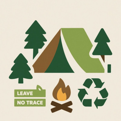 7 Rules for Leave No Trace Camping: Protect Nature Outdoors