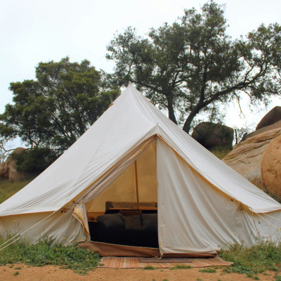Best Glamping Sites in California (2025): Domes, Treehouses & Luxe Escapes