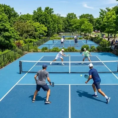 Outdoor Pickleball Strategy: Smart Ways to Win in 2026