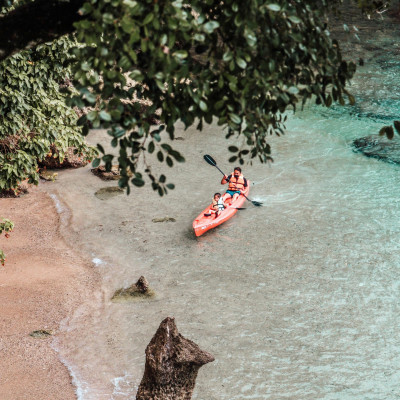 Kayaking with Kids: Safety Tips and Best Family Kayaks