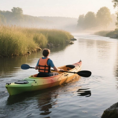 Kayaking for Beginners: Ultimate 2025 Guide to Epic Start
