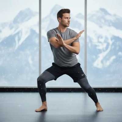 Ski Fitness: The Complete 8-Week Pre-Season Conditioning & Injury Prevention Plan