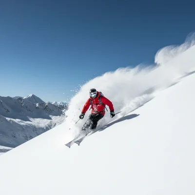 6 Adjustments for Skiing in Powder vs Groomed Runs: Master Every Surface