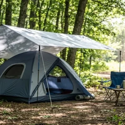 Beat the Heat: 9 Practical Ways to Stay Cool While Camping This Summer