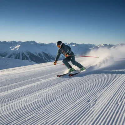 Master Weight Distribution in Skiing: The 4 Rules That Guarantee Turn Mastery
