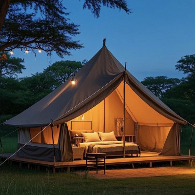 What is Glamping: Luxury Camping for Modern Adventurers 2025